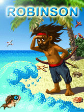 Download 'Robinson Crusoe Shipwrecked (360x640) S60v5' to your phone